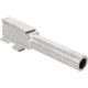 Rival Arms V2 Pistol Barrel, Glock 43/43X, 9mm Luger, 3.43in, 1-10 Twist, Silver, RA-RA22G301D