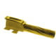 Rival Arms Carry Barrel, SIG Sauer P320, 9mm Luger, 3.9in, 1-10 Twist, 1/2-28 Thread, Gold, RA-RA20P301E