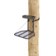 Rivers Edge Treestands Big Foot Original Hang-on Stand, Black RE555