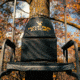 Rivers Edge Treestands Deluxe Ladder Stand, Black RE647