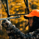 Rivers Edge Treestands Deluxe Ladder Stand, Black RE647