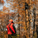 Rivers Edge Treestands Deluxe Ladder Stand, Black RE647