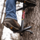 Rivers Edge Treestands Grip Stick - 12 Pack Treestand, Black, RE733CASE