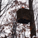 Rivers Edge Treestands Ladder 360 Lockdown, Black, 21 Foot, LD204