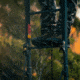 Rivers Edge Treestands Lockdown 2-Man Treestand, Black, 811603010194