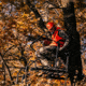 Rivers Edge Treestands Lockdown Wide 1-Man Treestand, Black, 811603010170