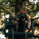 Rivers Edge Treestands Lockdown 21ft 2-Man Treestand, Black, 811603010187