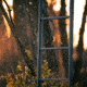 Rivers Edge Treestands Lockdown Wide 1-Man Treestand, Black, 811603010170