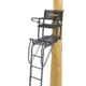 Rivers Edge Treestands Lockdown Wide 1-Man Treestand, Black, 811603010170