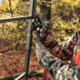 Rivers Edge Treestands Relax 2-Man - LS Treestand, Black, 16ft 10in, RE673