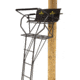 Rivers Edge Treestands Relax 2-Man - LS Treestand, Black, 16ft 10in, RE673