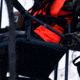 Rivers Edge Treestands Retreat 1-Man Ladder Stand, Black, Medium, RE656
