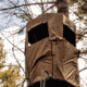 Rivers Edge Treestands Roof Lockdown 360 Kit, Olive Tan, LD703