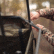 Rivers Edge Treestands Roof Lockdown 360 Kit, Olive Tan, LD703