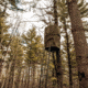 Rivers Edge Treestands Roof Lockdown 360 Kit, Olive Tan, LD703