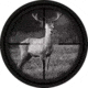 RIX 3-14x50 mm Tourer T20 Night Vision Rifle Scope, Black, Medium, TOURER T20