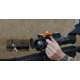 RIX DBH D6 3-18x60mm Thermal Imaging Rifle Scope, 60Hz, 640x512 pixels, Black, RIX DBH D6