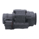 RIX RNV-14 1x25mm Night Vision Monocula rwith White Tubes 1800 FOM, Black, Small, RNV14W18