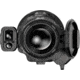 RIX STORM S6R 2x35mm Thermal Rifle Scope, 50 Hz, 640x512, Black, RIX STORM S6 R