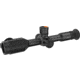 RIX Tourer T50 Digital Night Vision Rifle Scope, 3.5-28x50mm, 4K UHD Sensor, F1.2 Lens, Black, RIX Tourer T50
