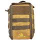 Roaring Fire Dispatch IFAK Pouch, Flat Dark Earth, One Size, RF-Dispatch-Brown