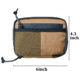 Roaring Fire Brigos Pocket Organizer Pouch