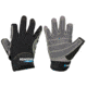 Ronstan Sticky Race Gloves - 3-Finger - Black - M, CL740M