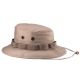 Rothco 100% Cotton Rip-Stop Boonie Hat, Khaki, 7, 5815-Khaki-7