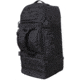 Rothco 3-In-1 Convertible Mission Bag, Black, 23500-Black