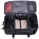 Rothco 3-In-1 Convertible Mission Bag, Black, 23500-Black