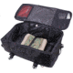 Rothco 3-In-1 Convertible Mission Bag, Black, 23500-Black