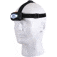 Rothco 5 Bulb LED Headlamp, AAA, Red/White, 90 Lumens, Black, 236-Black