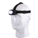 Rothco 5 Bulb LED Headlamp, AAA, Red/White, 90 Lumens, Black, 236-Black
