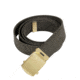 Rothco 44 Inch Military Web Belts, Gold, Olive Drab, 4177-Gold-OliveDrab