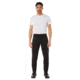 Rothco Active Flex Canvas Work Pant, Black, 32, 62085-Black-32Wx34L
