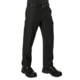 Rothco Active Flex Fleece Lined Canvas Work Pants, Black, 38 Waist, 32 Inseam, 62090-Black-38Wx32L