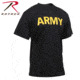 Rothco Army Physical Training Shirt, Extra Small, 46020-XS