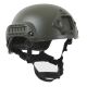 Rothco Base Jump Helmet, Olive Drab, 1894-OliveDrab