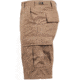 Rothco BDU Shorts, Coyote Brown, Extra Large, 66212-CoyoteBrown-XL