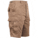 Rothco BDU Shorts, Coyote Brown, Extra Large, 66212-CoyoteBrown-XL