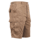 Rothco Tactical BDU Shorts - Mens, Coyote Brown, Extra Large, 66212-CoyoteBrown-XL