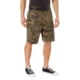 Rothco Camo BDU Shorts - Men's, Coyote Camo, Small, 613902037403
