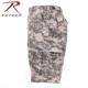 Rothco Camo BDU Shorts, Tiger Stripe Camo, Small, 7085-TigerStripeCamo-S