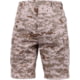 Rothco Camo BDU Shorts - Men's, Desert Digital Camo, 2XL, 65417-DesertDigitalCamo-2XL