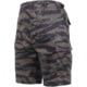 Rothco Camo BDU Shorts - Men's, Tiger Stripe Camo, Small, 7085-TigerStripeCamo-S