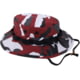 Rothco Camo Boonie Hat, Red Camo, 7, 5548-RedCamo-7