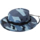Rothco Camo Boonie Hat, Sky Blue Camo, 7, 5802-SkyBlueCamo-7