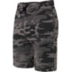 Rothco Camo &amp; Solid Color Sweatshorts - Mens, Black Camo, Small, 1785-BlackCamo-S