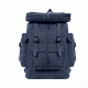 Rothco Canvas European Style Rucksack, Navy Blue, 2304-NavyBlue