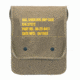 Rothco Canvas Map Case Shoulder Bag With Military Stencil, 57960